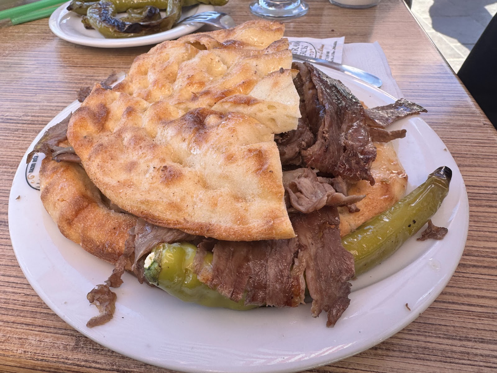 Nazım Usta Hacıbayram Kebapçısı — fotoğraf 5