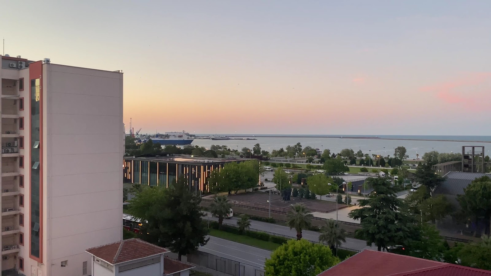 Neba Royal Hotel Samsun — fotoğraf 5