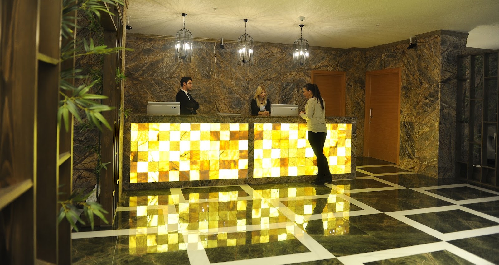 Neba Royal Hotel Samsun — fotoğraf 8