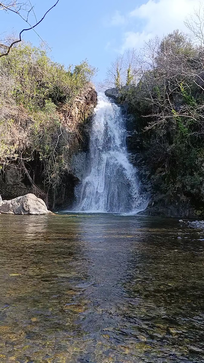 Nebiler Şelalesi — fotoğraf 2