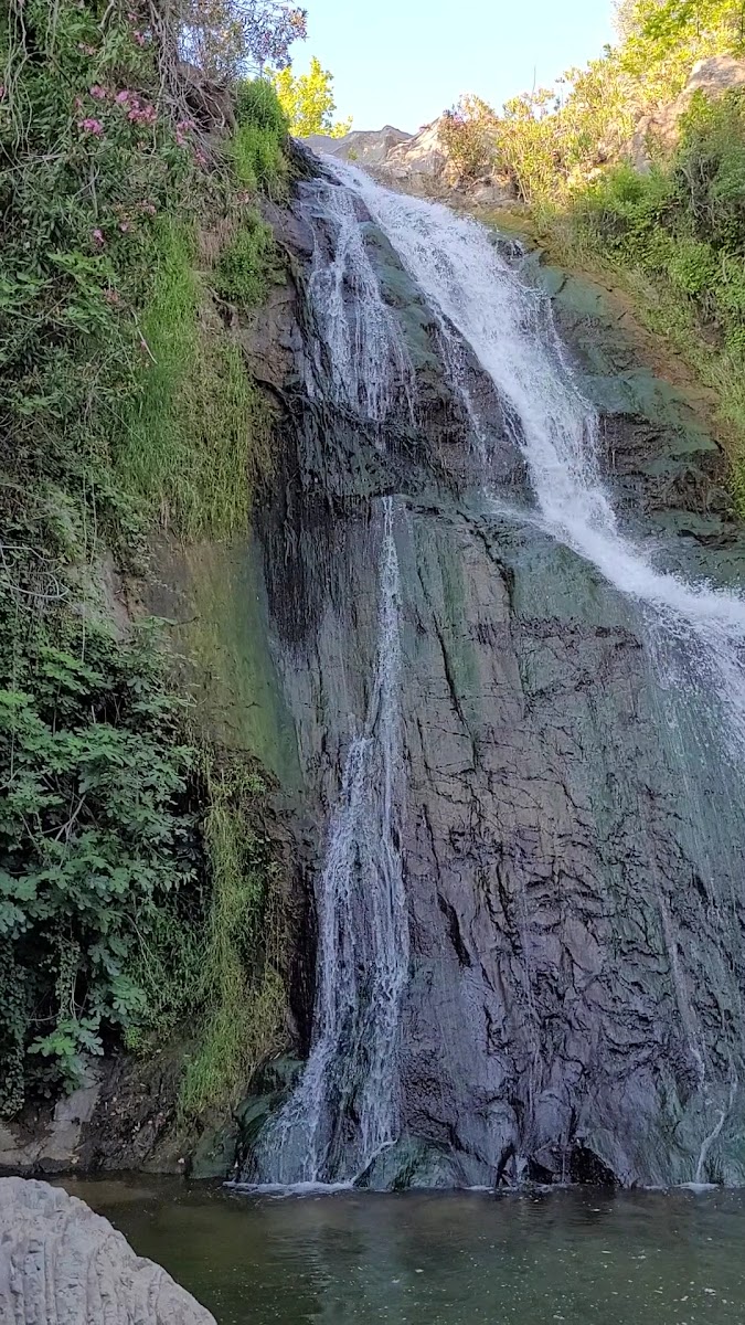 Nebiler Şelalesi — fotoğraf 3