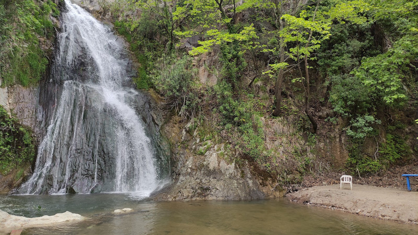 Nebiler Şelalesi — fotoğraf 4