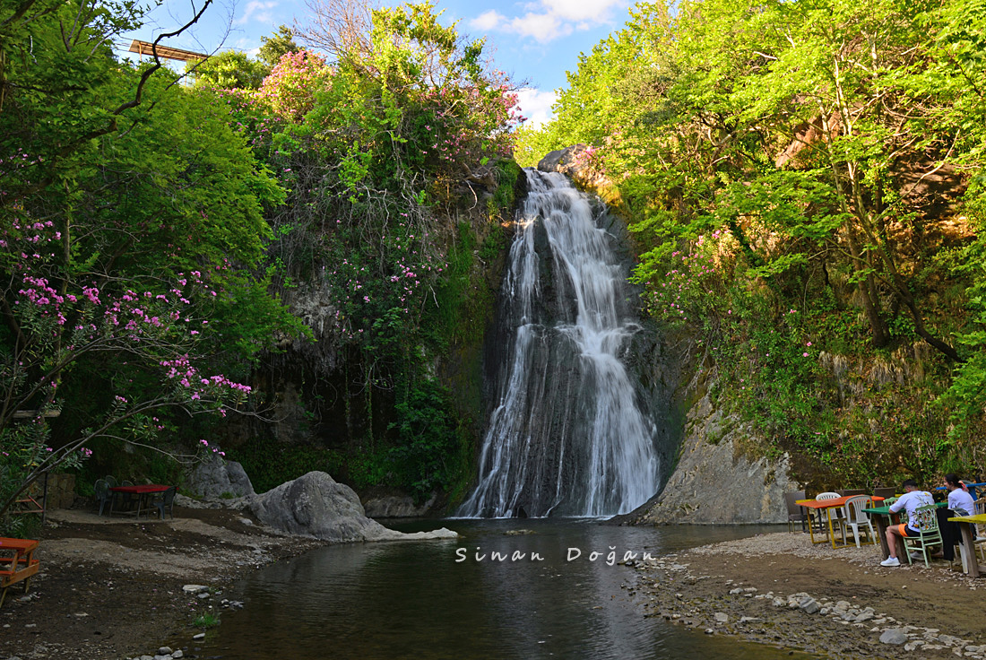 Nebiler Şelalesi — fotoğraf 5