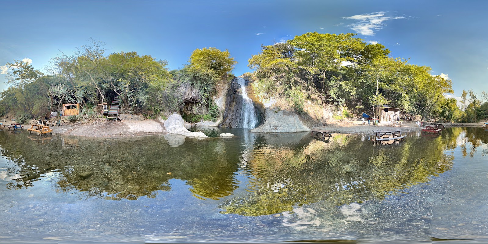 Nebiler Şelalesi — fotoğraf 6