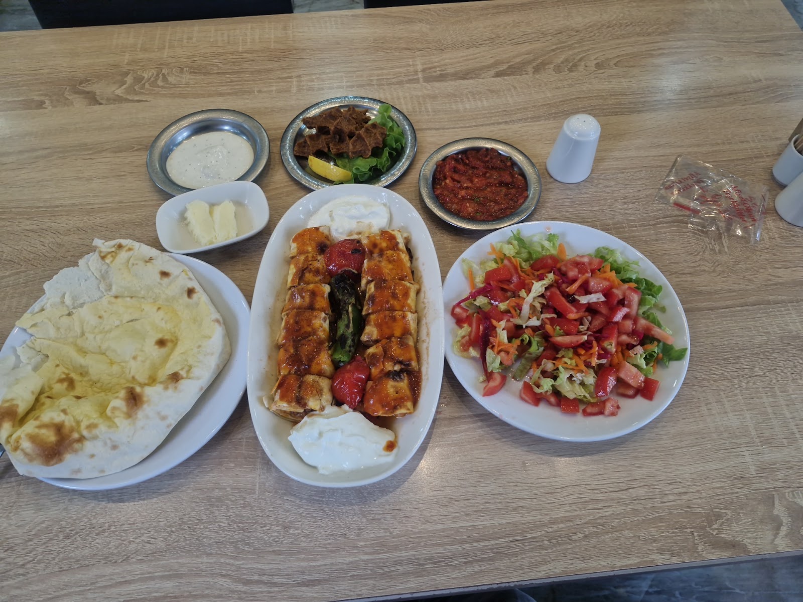 NEBIOĞLU Ali Haydar Usta KEBAB - LAHMACUN — fotoğraf 2