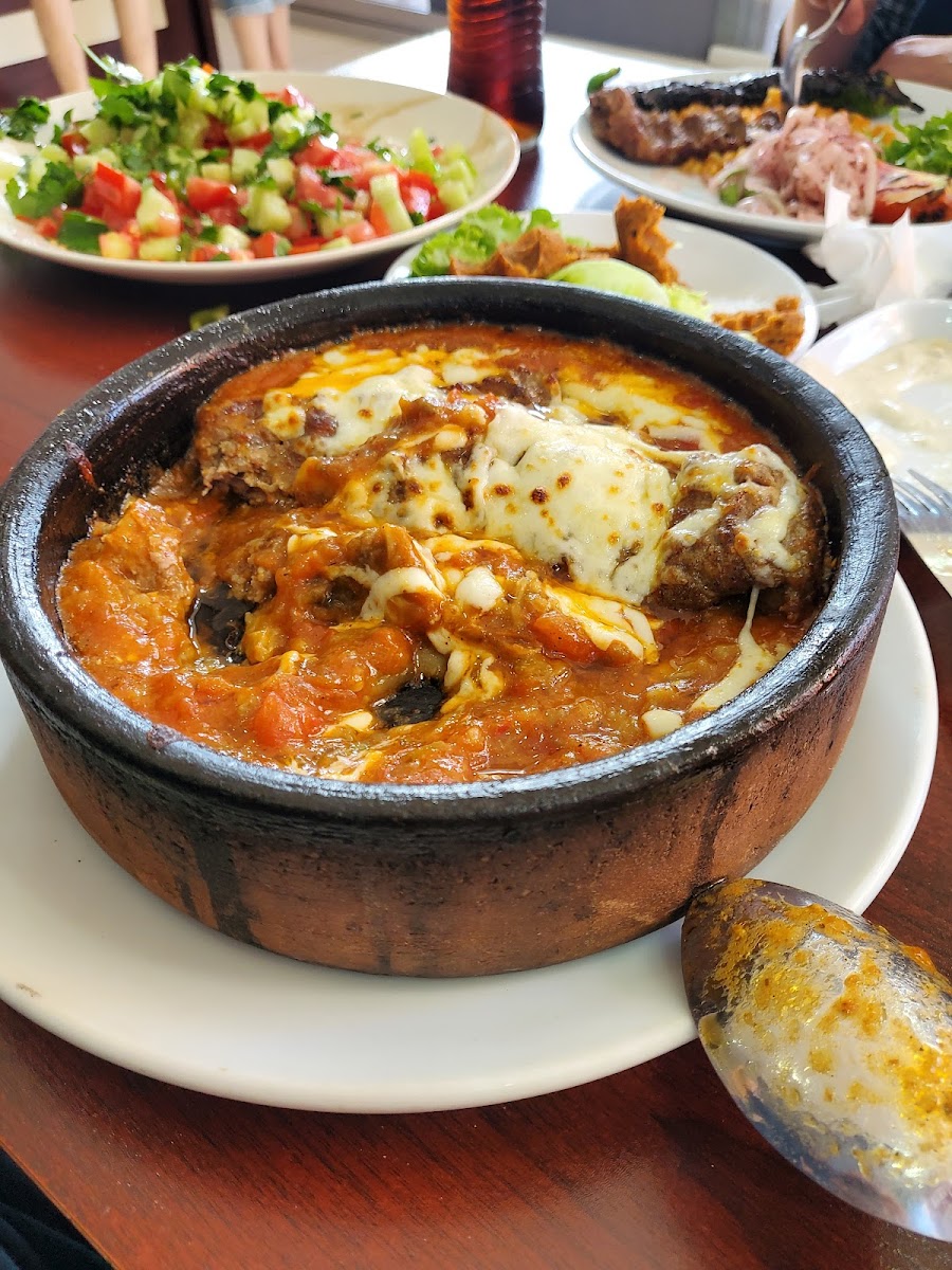 NEBIOĞLU Ali Haydar Usta KEBAB - LAHMACUN — fotoğraf 4