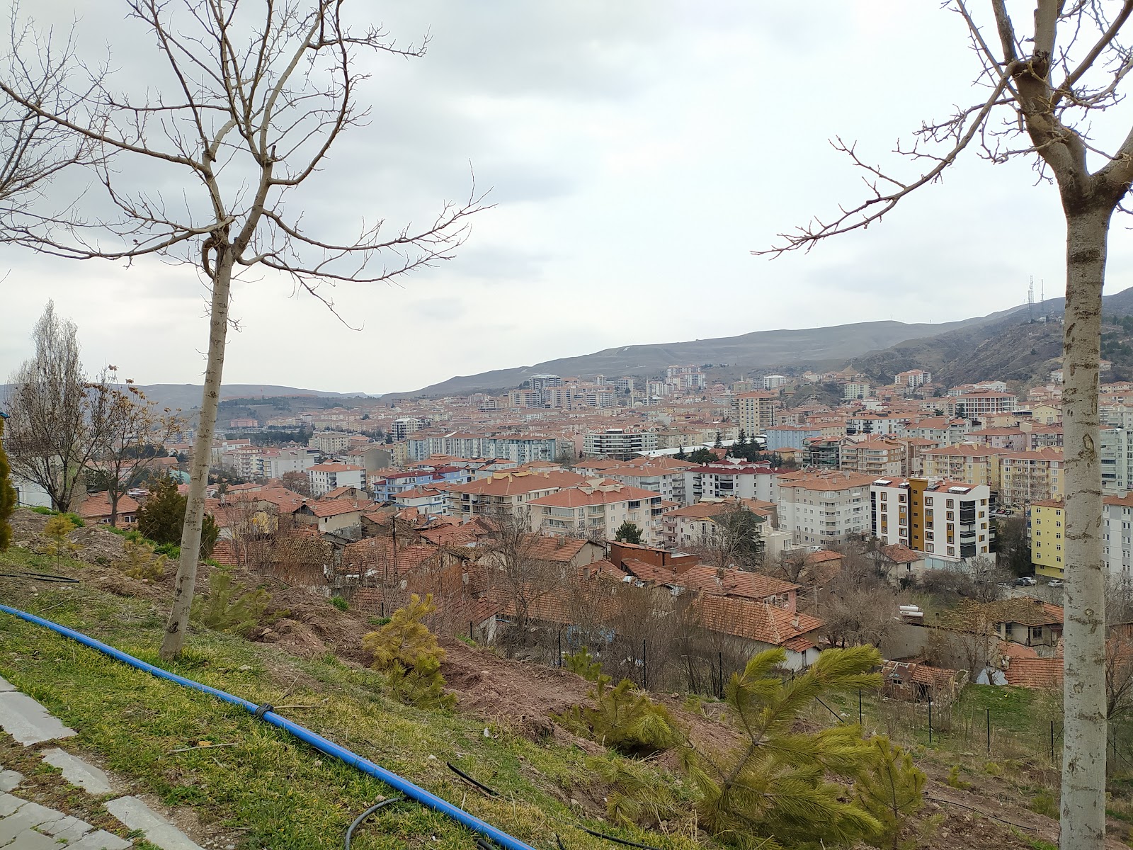 Necmettin Erbakan Parkı — fotoğraf 1