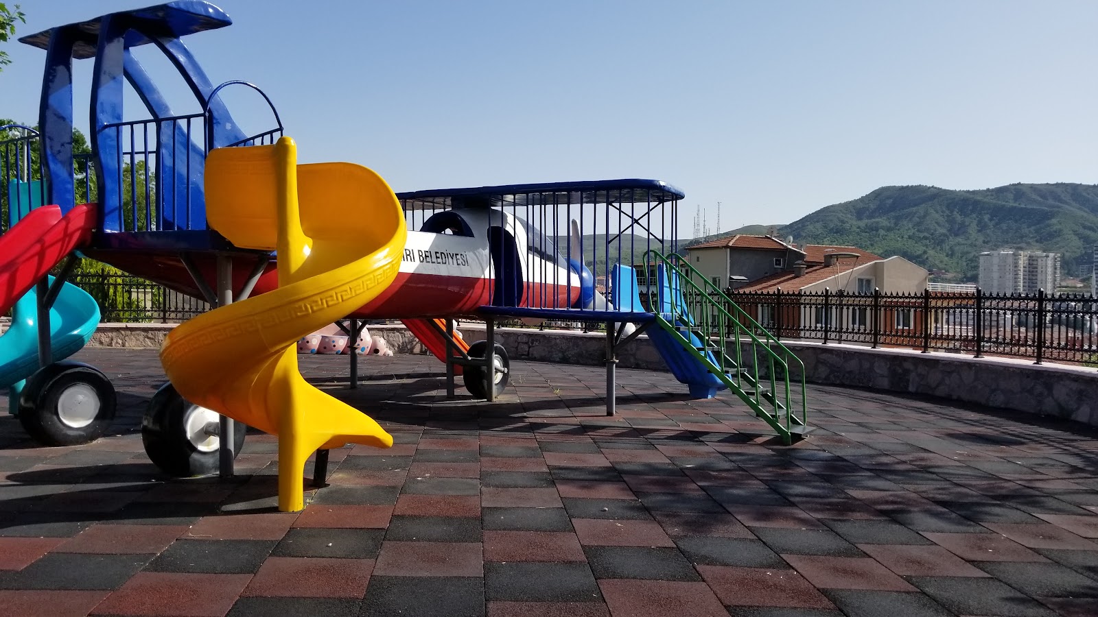 Necmettin Erbakan Parkı — fotoğraf 2