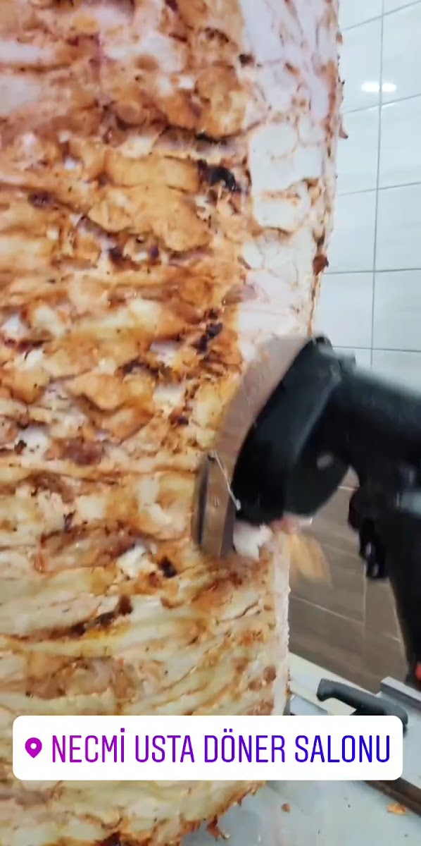 NECMİ USTA DÖNER SALONU ANTAKYA — fotoğraf 3