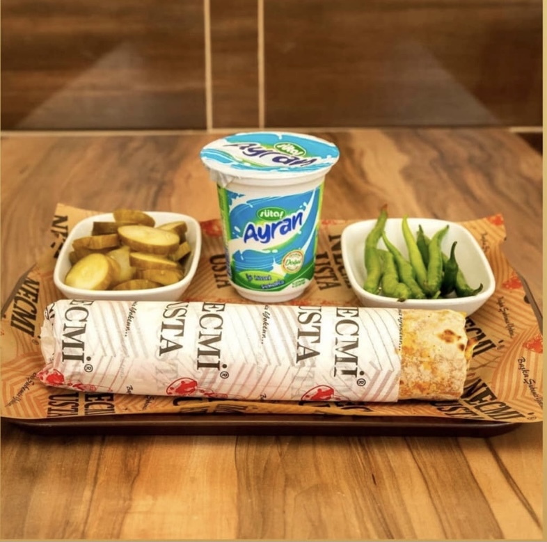 NECMİ USTA DÖNER SALONU ANTAKYA — fotoğraf 4