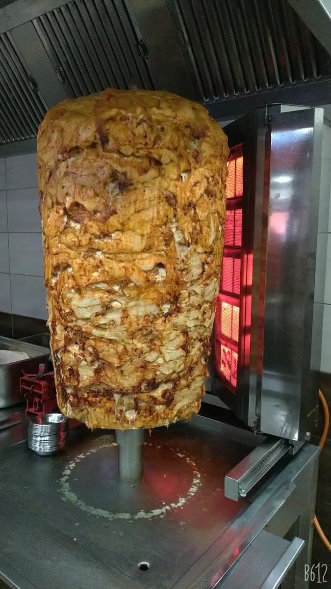 NECMİ USTA DÖNER SALONU ANTAKYA — fotoğraf 7