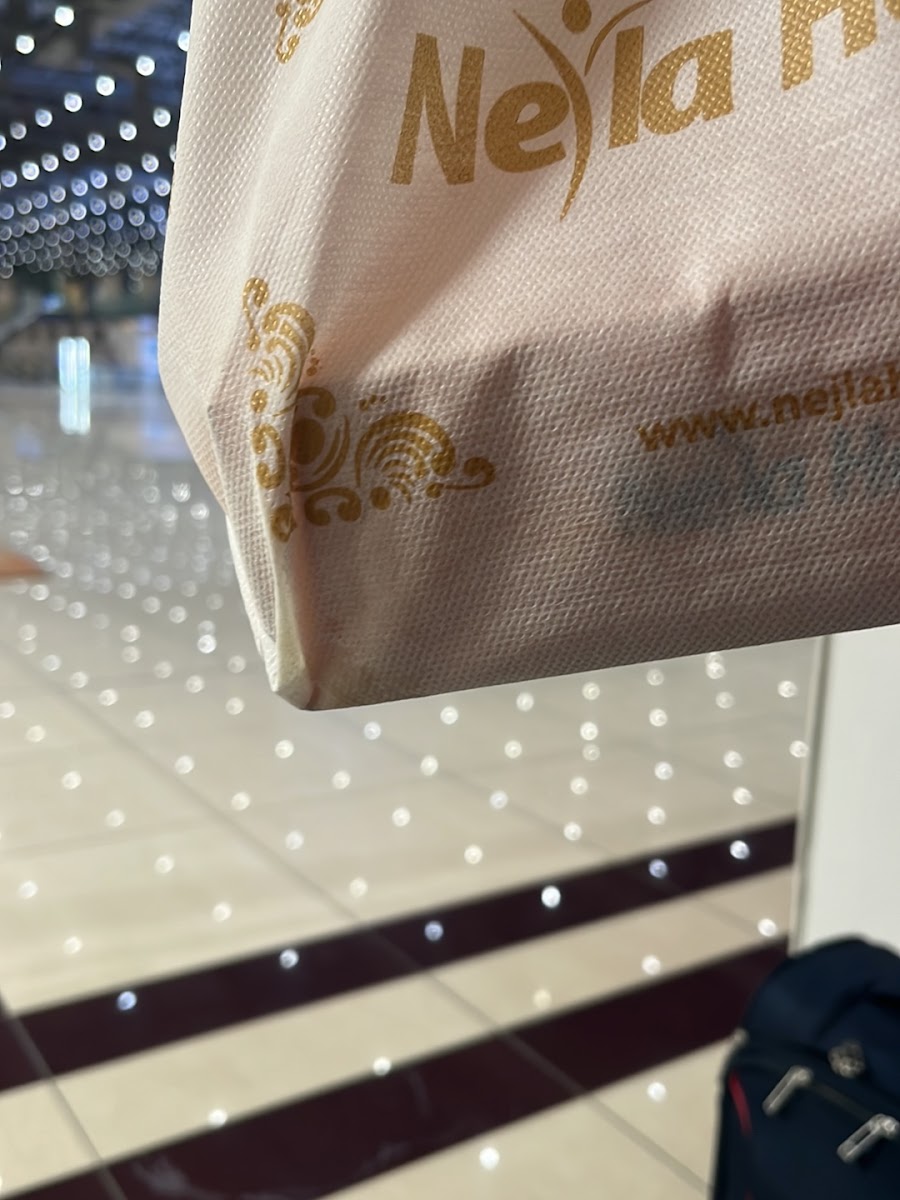 Nejla Hanım Ev Tatlıları — fotoğraf 2