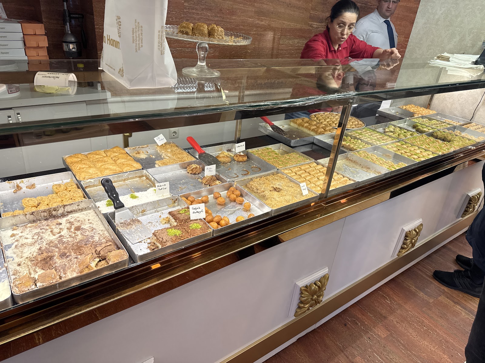 Nejla Hanımın Meşhur Laz Böreği — fotoğraf 2