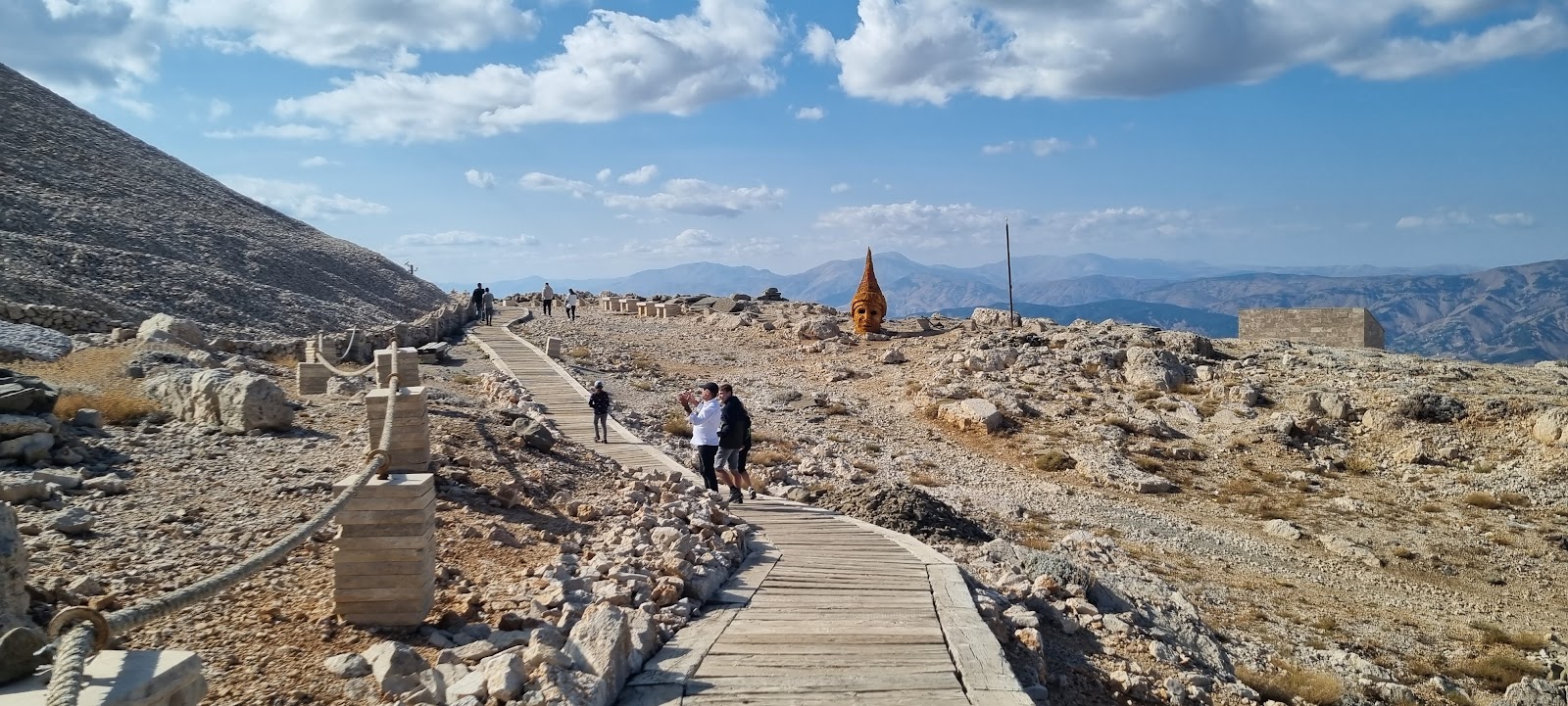 Nemrut Dağı Milli Parkı — fotoğraf 4