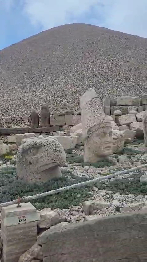 Nemrut Dağı — fotoğraf 3