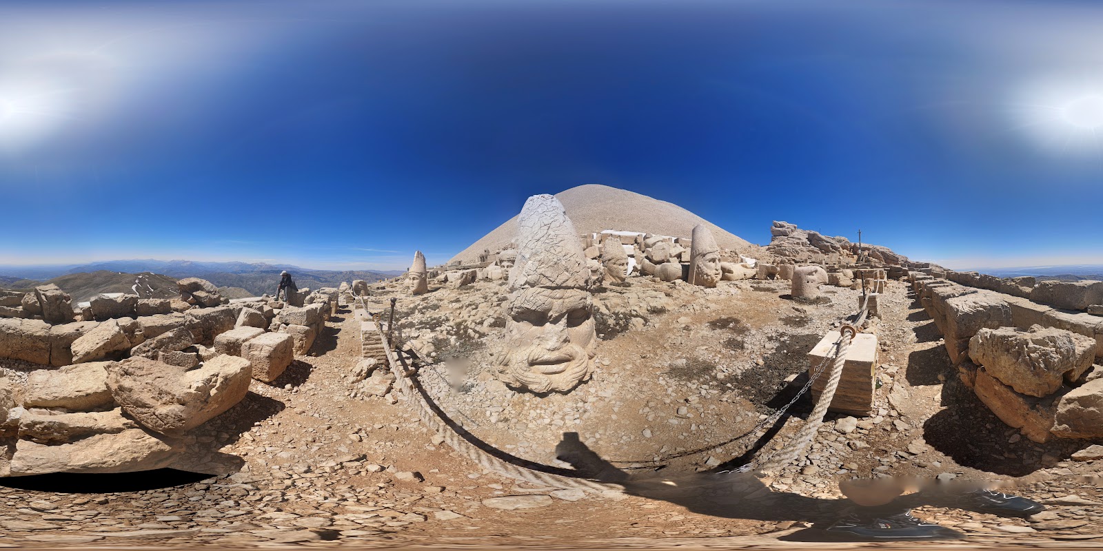 Nemrut Dağı — fotoğraf 5