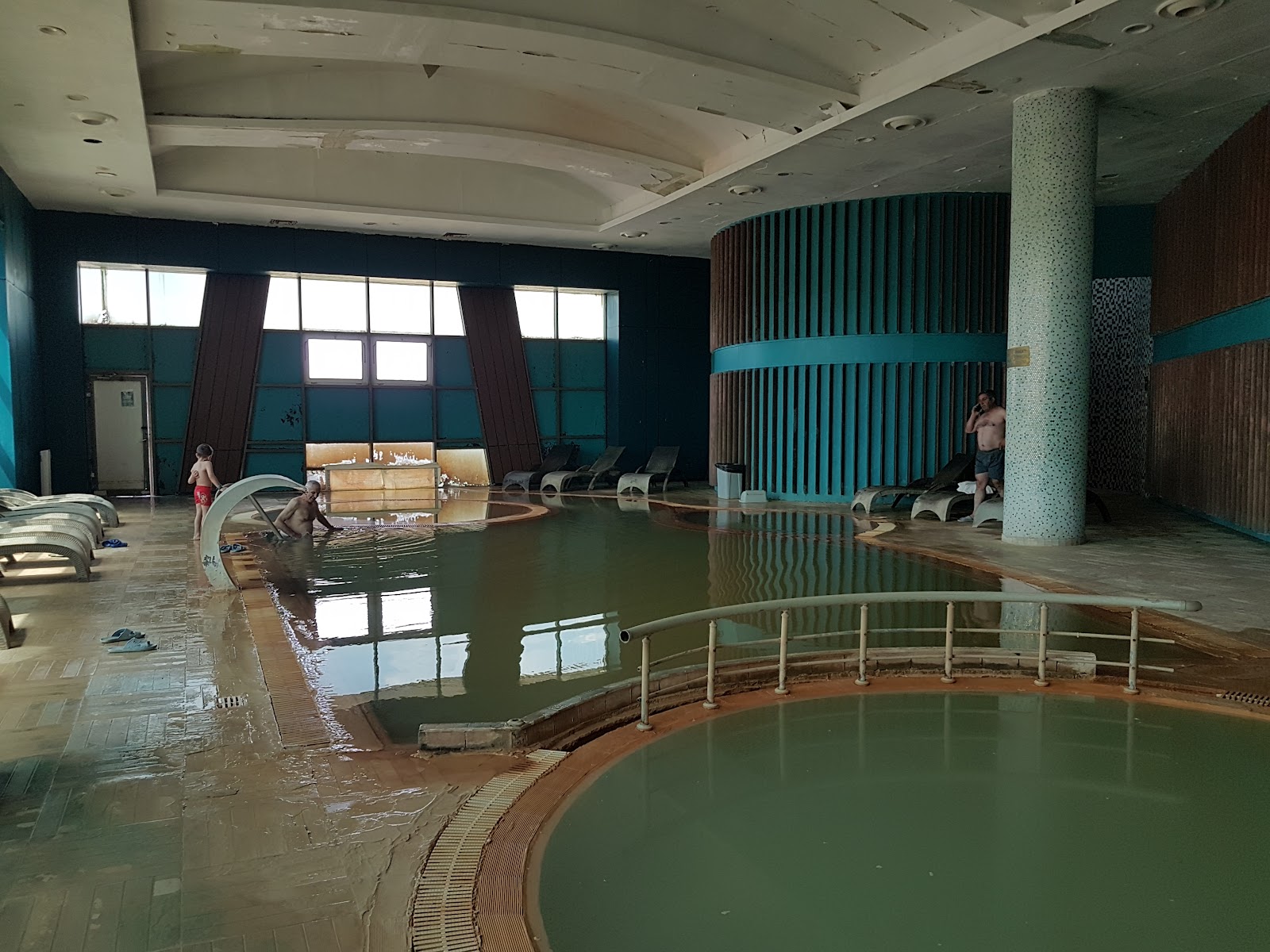 Nenehatun Termal Tesisleri — fotoğraf 1