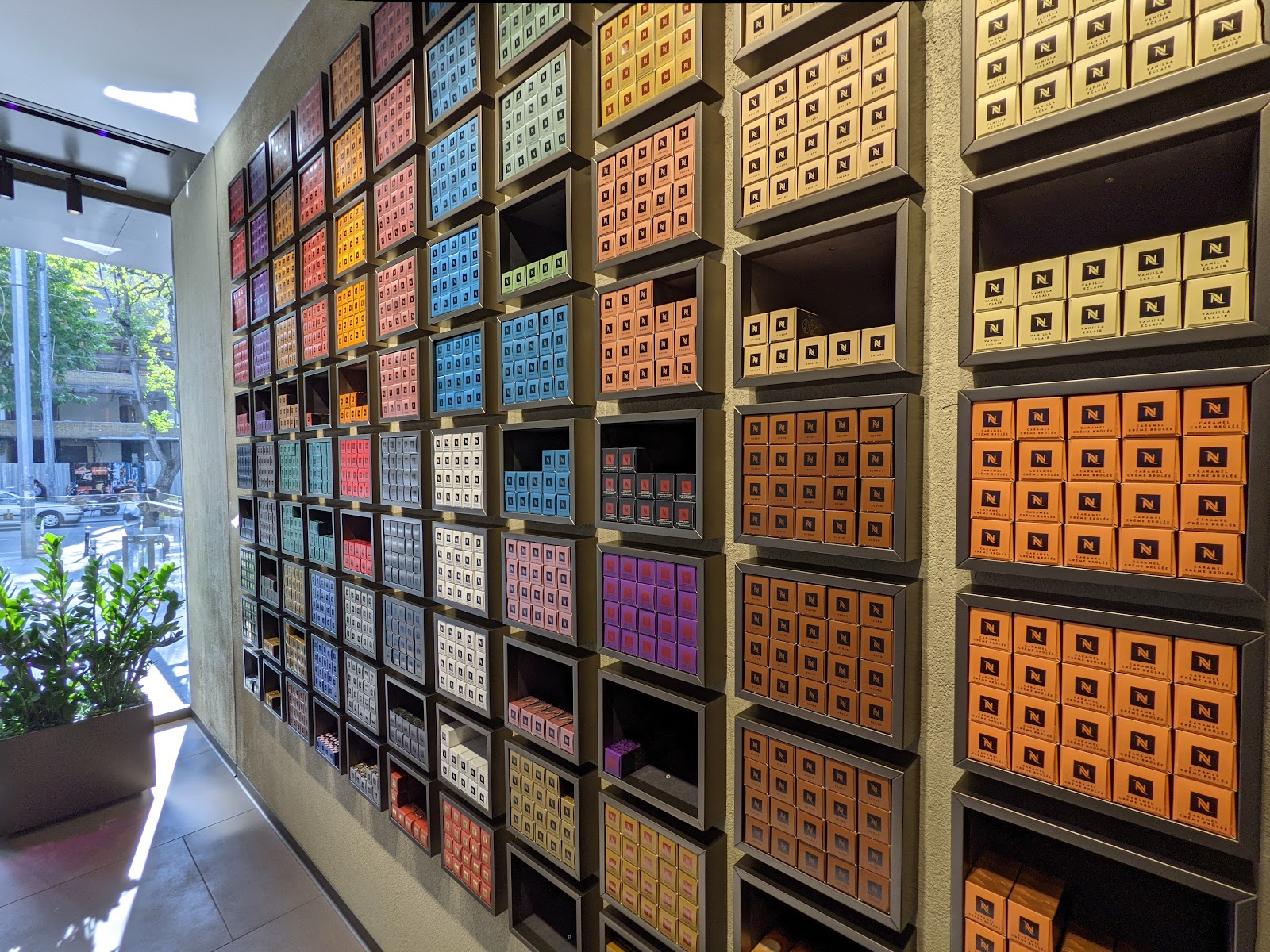 Nespresso Bağdat Caddesi — fotoğraf 1