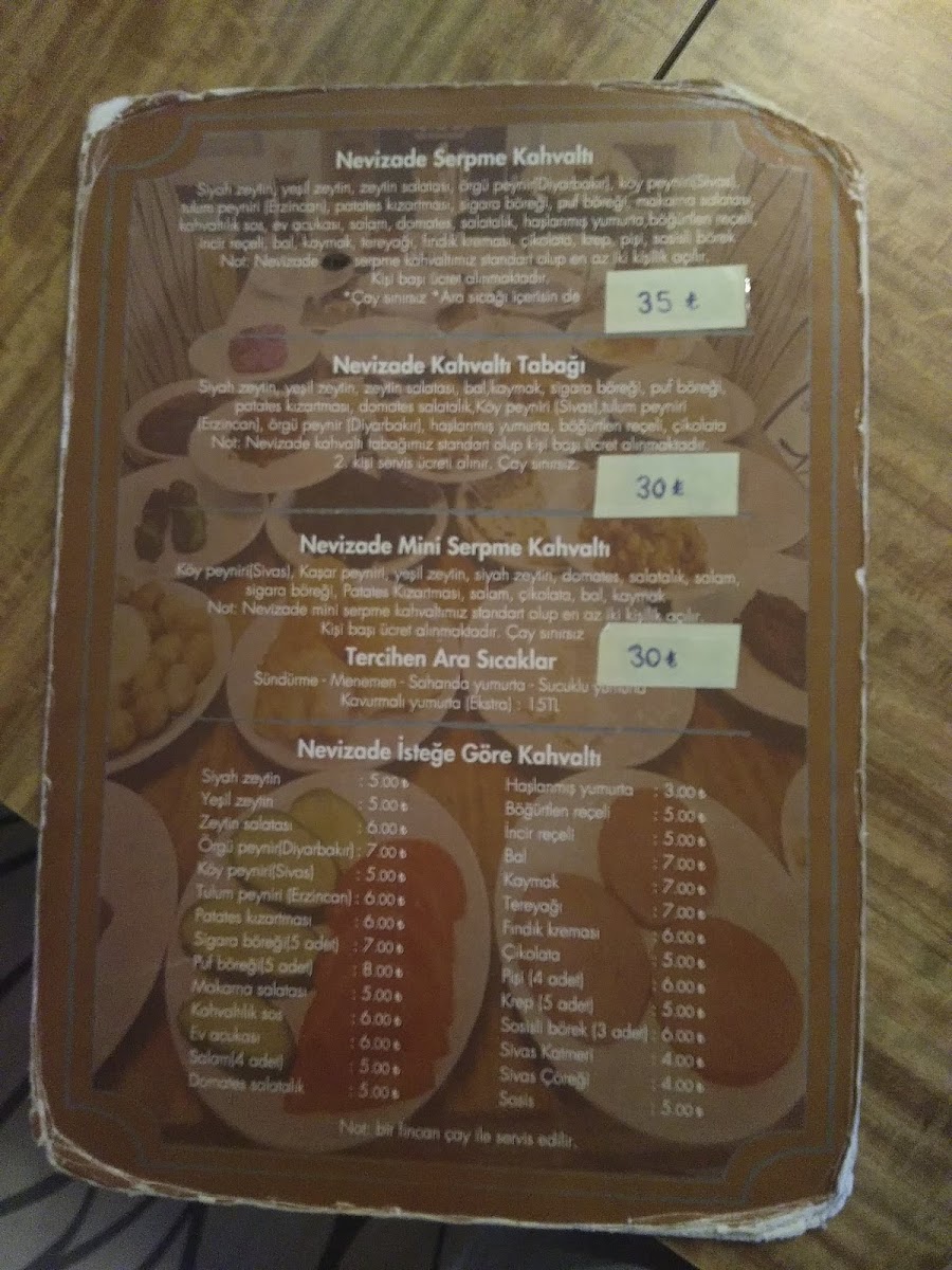 Nevizade Kahvalti Salonu — fotoğraf 2