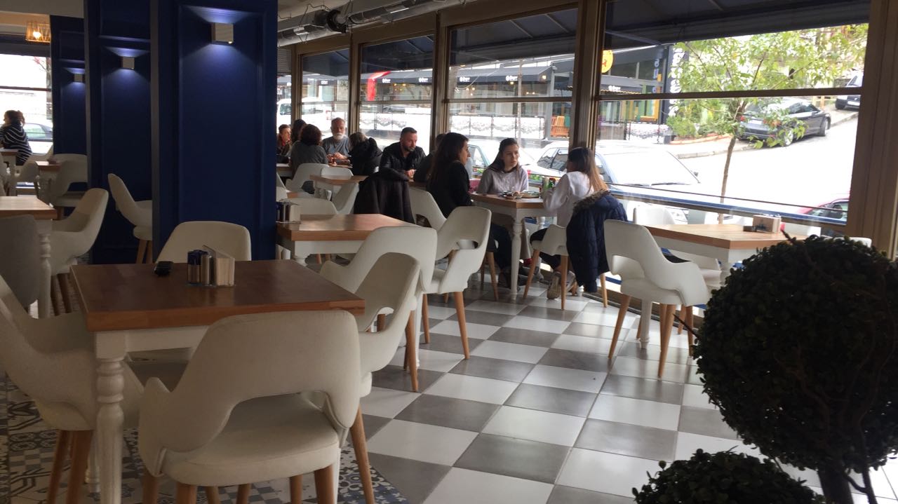 Nevre Cafe & Restaurant — fotoğraf 5