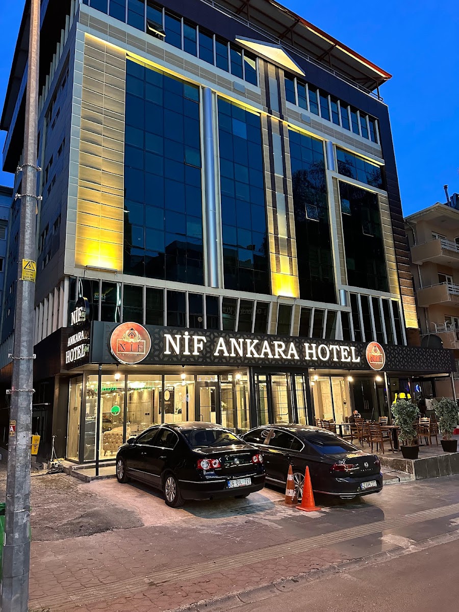 NİF ANKARA HOTEL — fotoğraf 1
