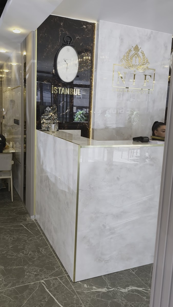 NİF ANKARA HOTEL — fotoğraf 3