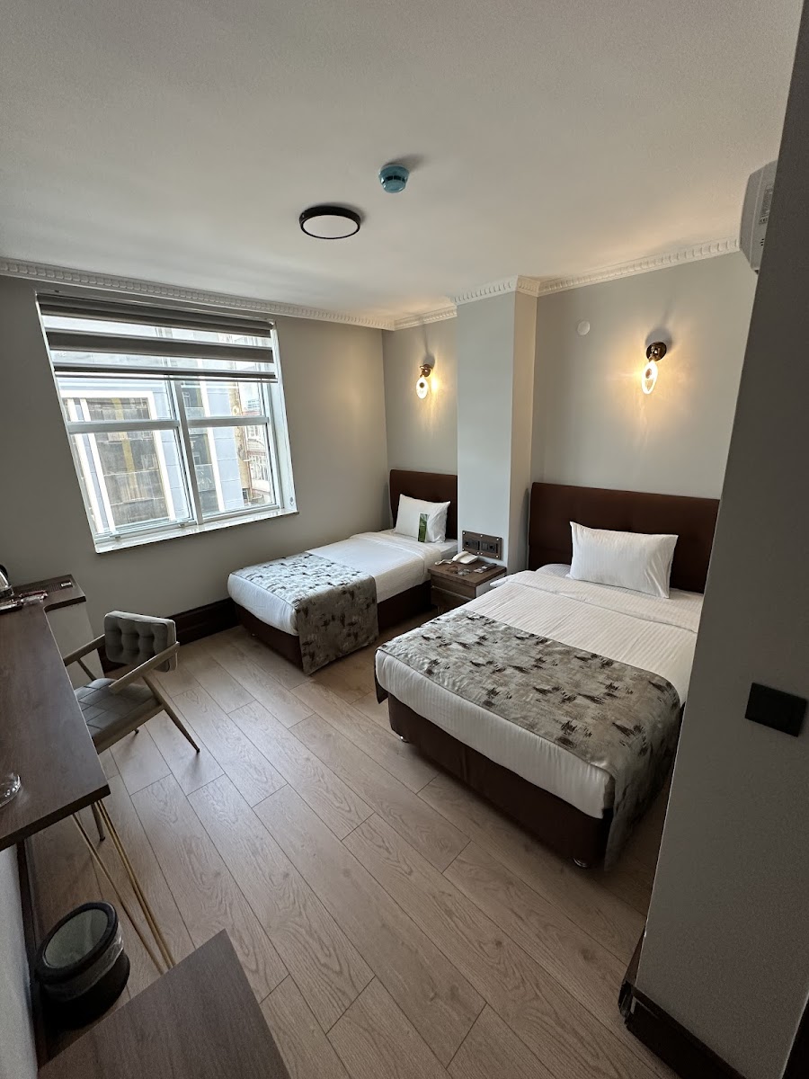 NİF ANKARA HOTEL — fotoğraf 4