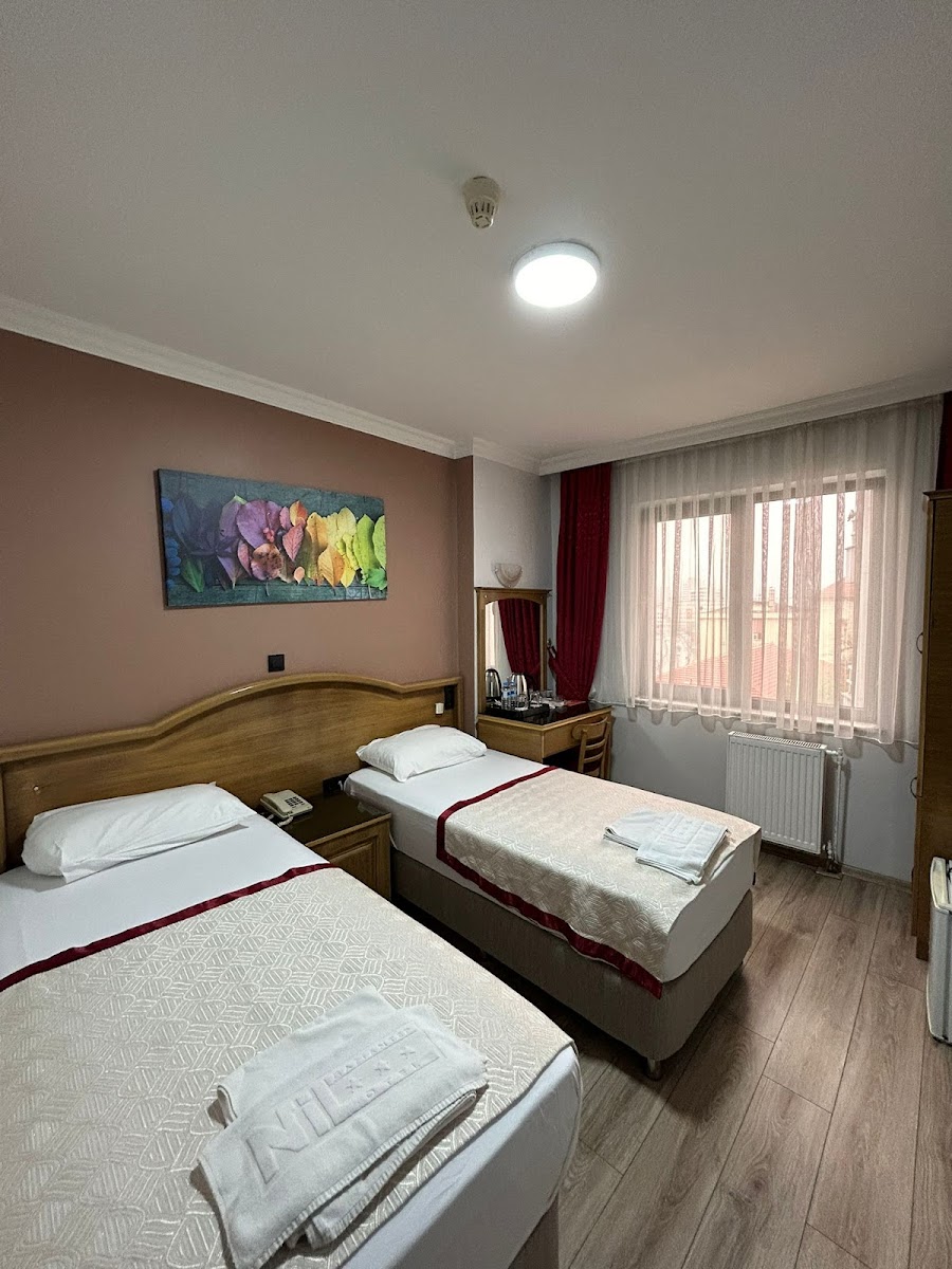 NİL OTEL — fotoğraf 2
