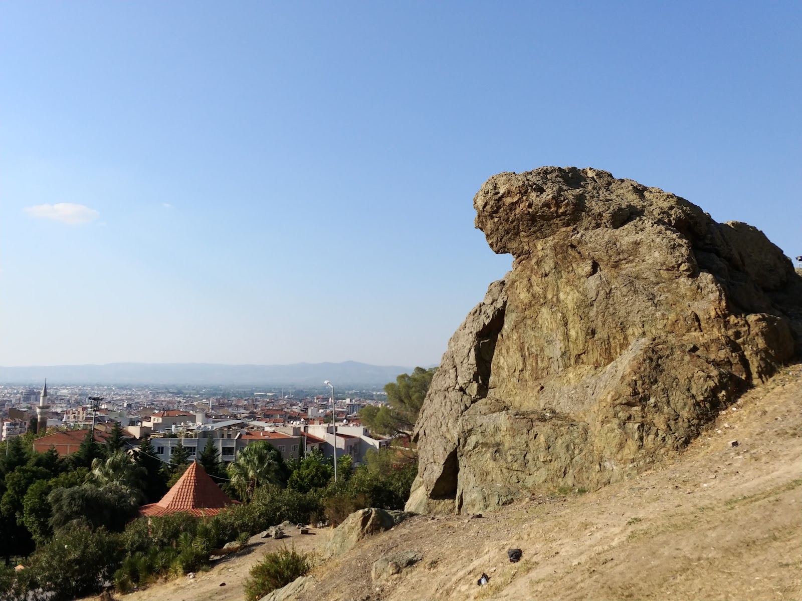 Niobe Ağlayan Kaya — fotoğraf 1