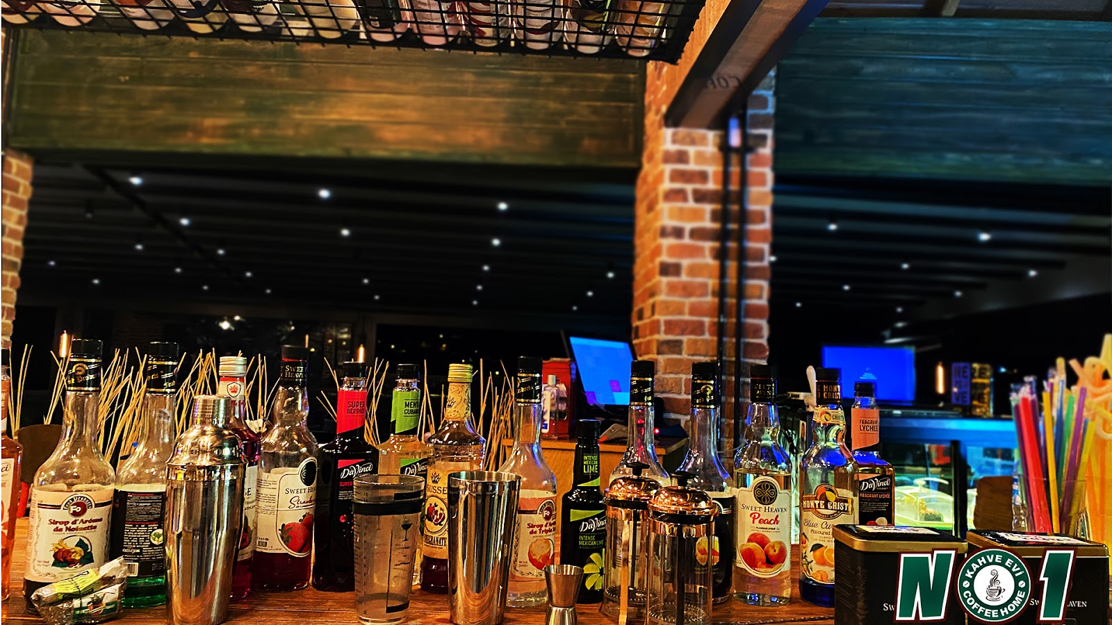 No1 Kahve Evi — fotoğraf 1