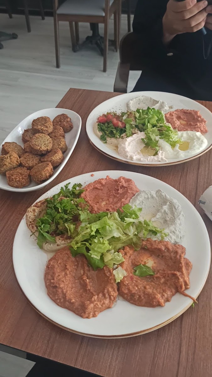 Nohut Falafel & Humus Restorant (Glutensiz Vegan Vejetaryen) — fotoğraf 3