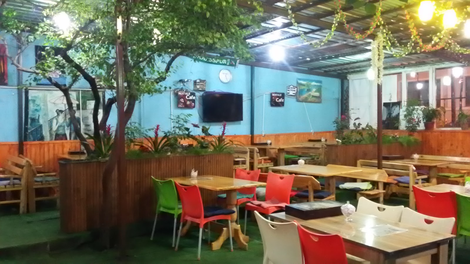 Nostalji Cafe — fotoğraf 4