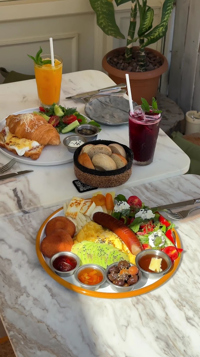 Nou Breakfast Club & Coffee — fotoğraf 3