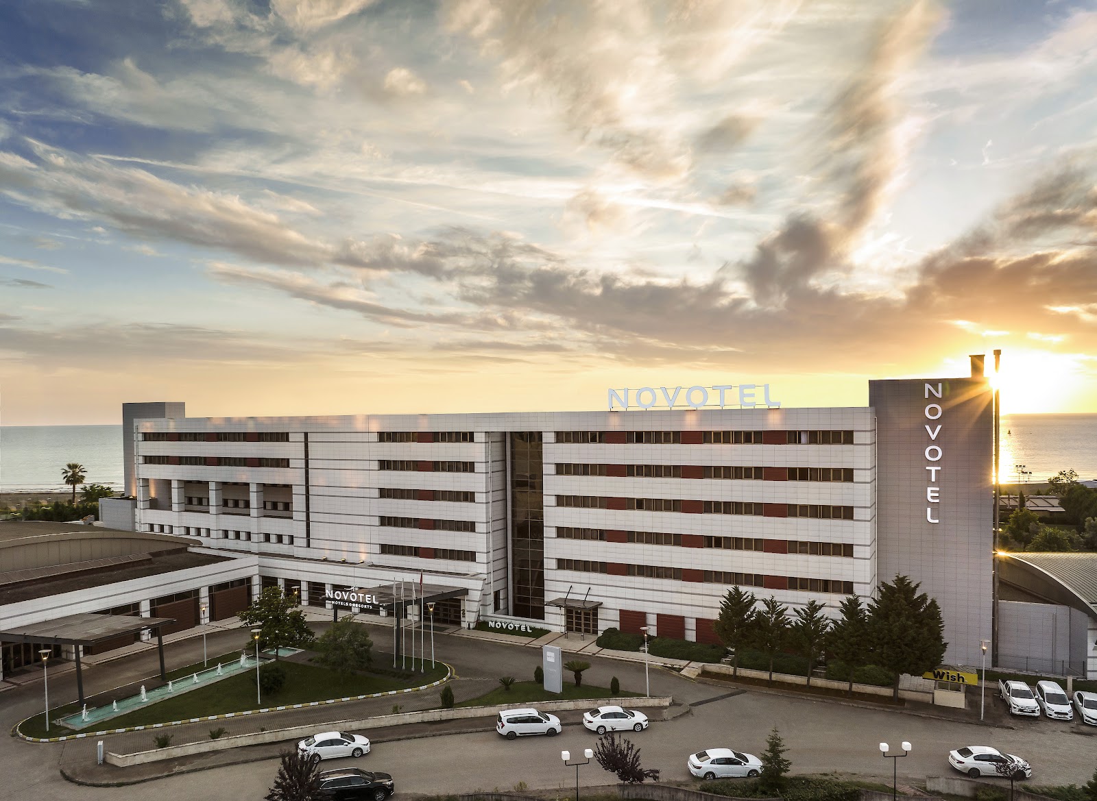 Novotel Trabzon — fotoğraf 1