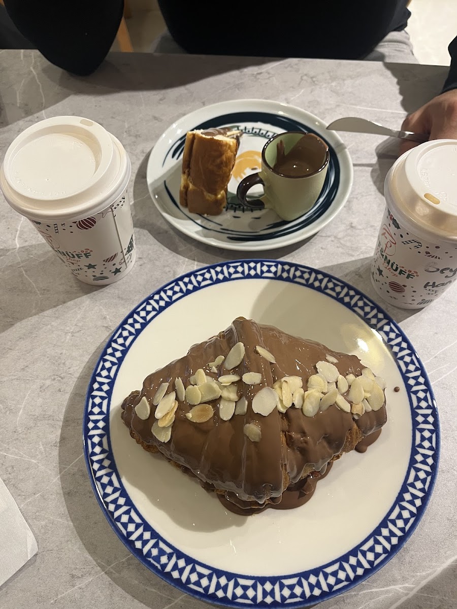 Nüff&Nüffcoffeeshop — fotoğraf 3