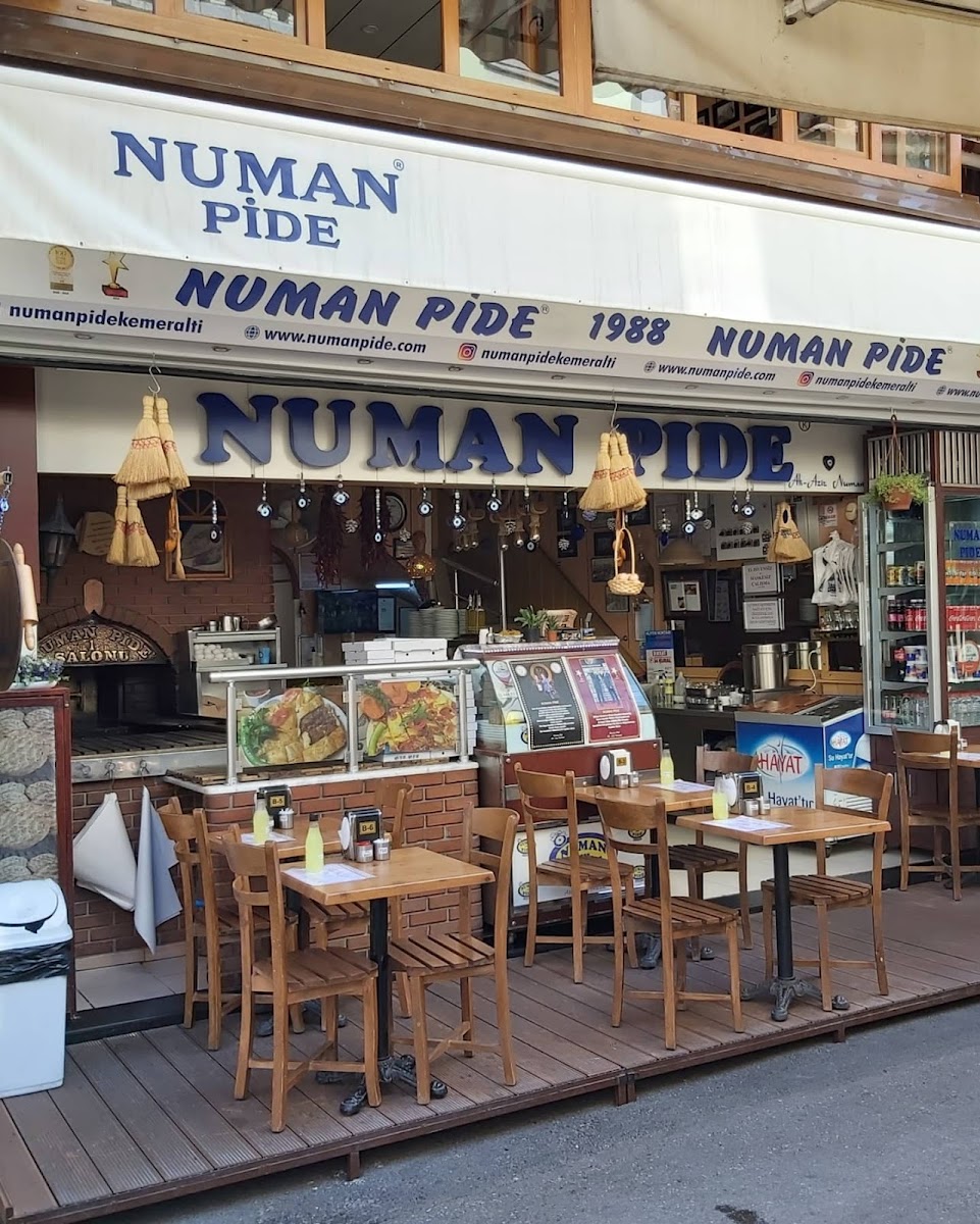 Numan Pide — fotoğraf 1
