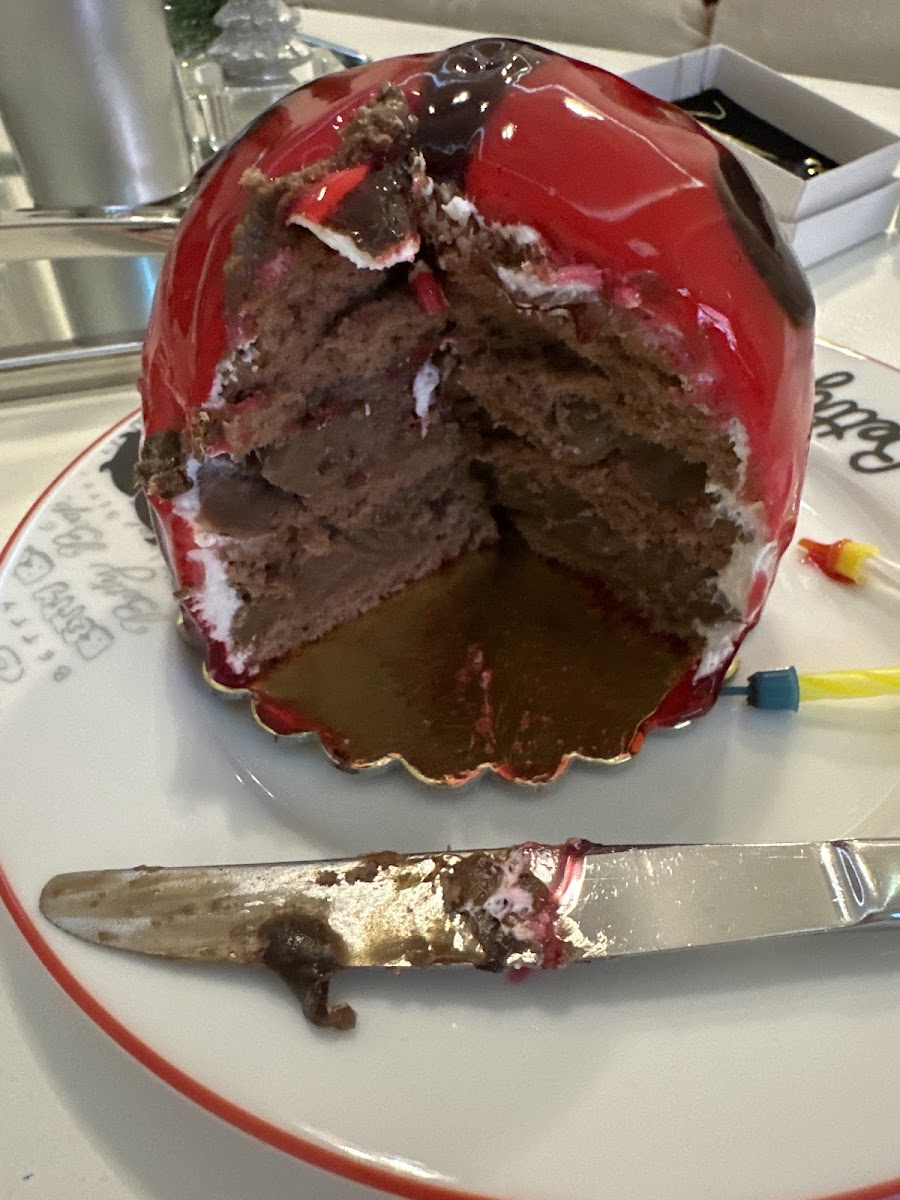 Numune Ekmek Pasta — fotoğraf 4