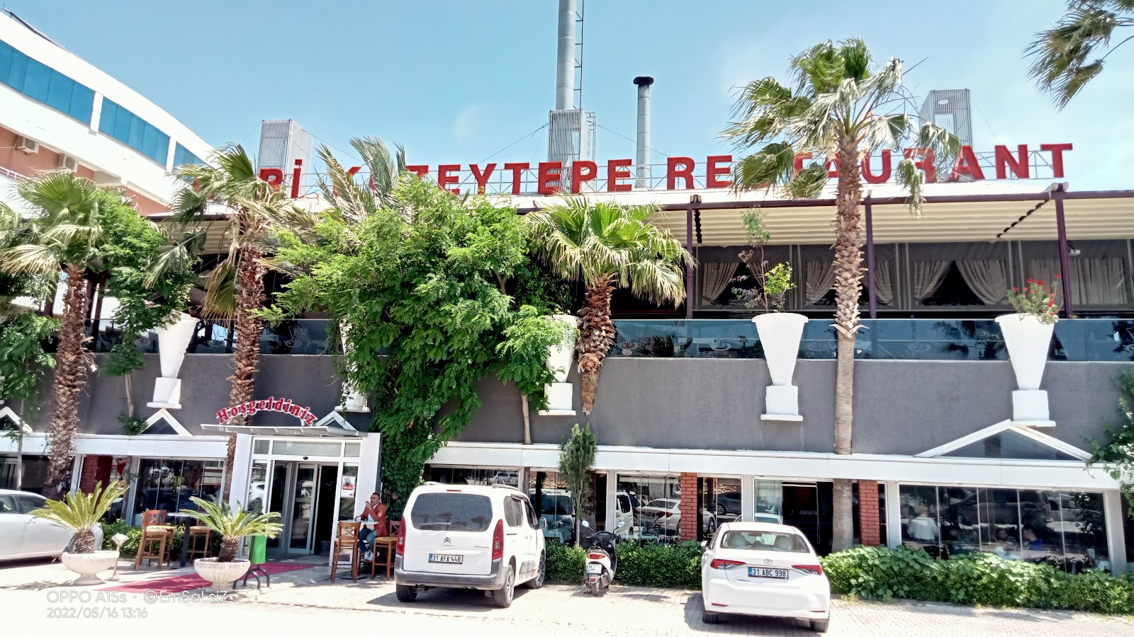 Nuri Kuzeytepe Restaurant — fotoğraf 1