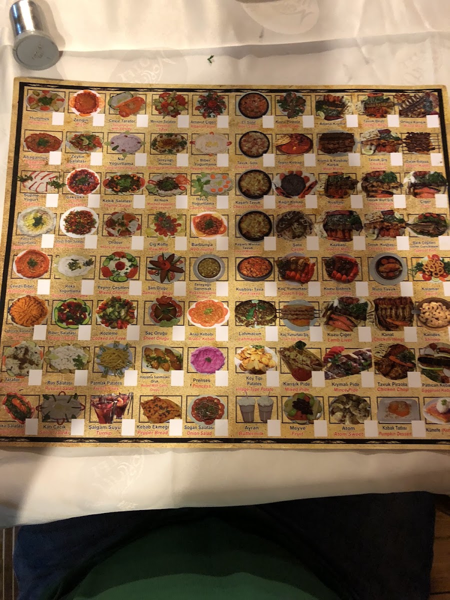 Nuri Kuzeytepe Restaurant — fotoğraf 4