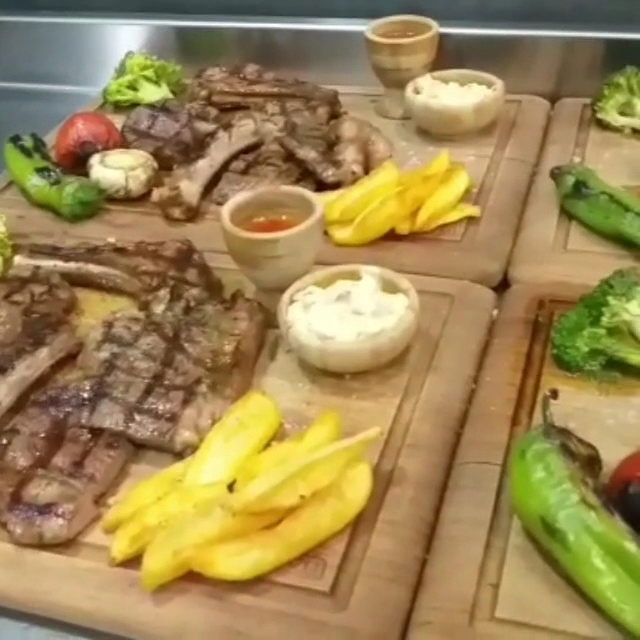 Nuri usta doyum kebap — fotoğraf 3