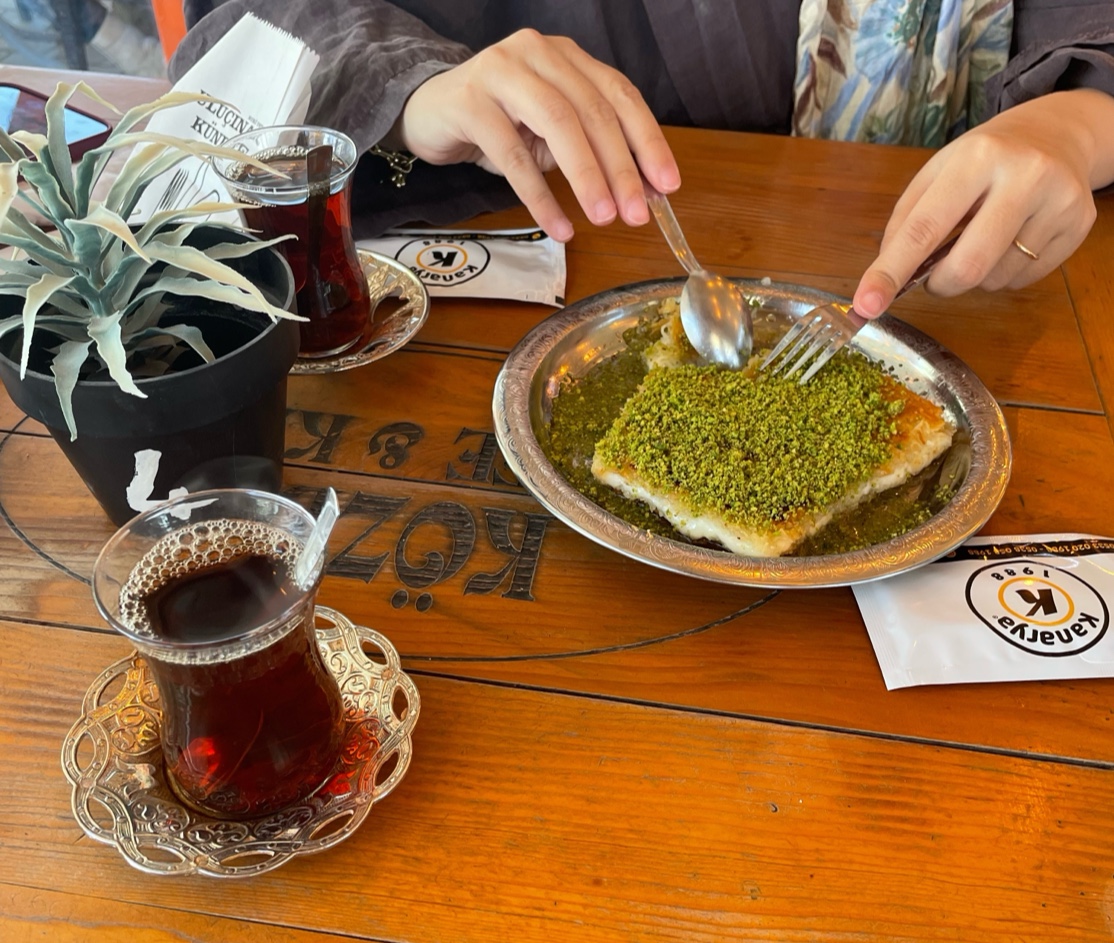 NURİ USTA ULUÇINAR KÜNEFE — fotoğraf 4