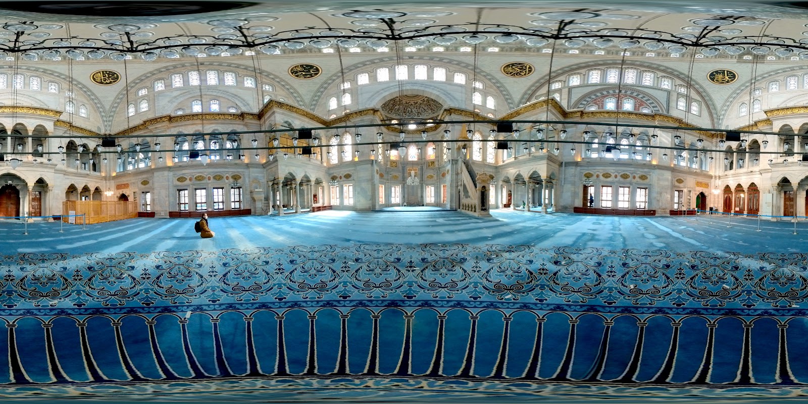 Nuruosmaniye Camii — fotoğraf 5