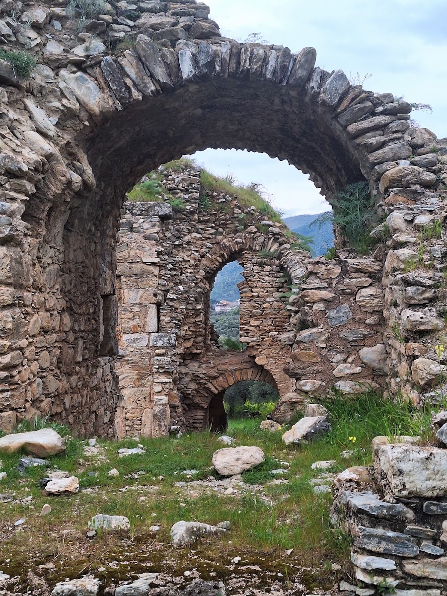 Nysa Antik Kenti — fotoğraf 2