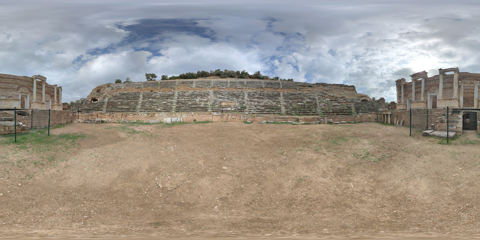 Nysa Antik Kenti — fotoğraf 5