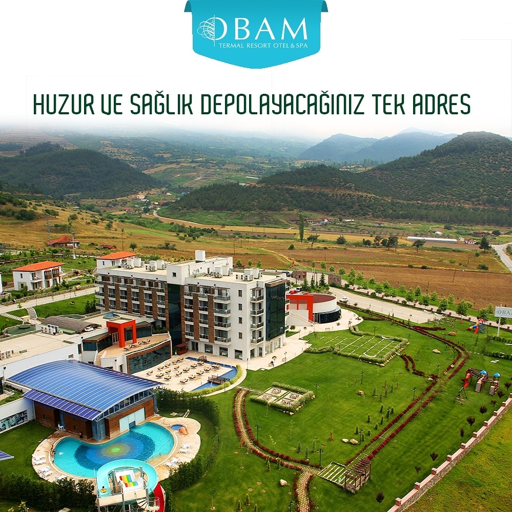 Obam Termal Resort Otel & Spa — fotoğraf 1