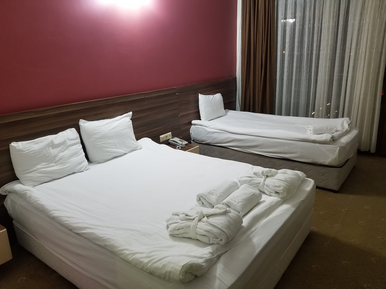 Obam Termal Resort Otel & Spa — fotoğraf 2