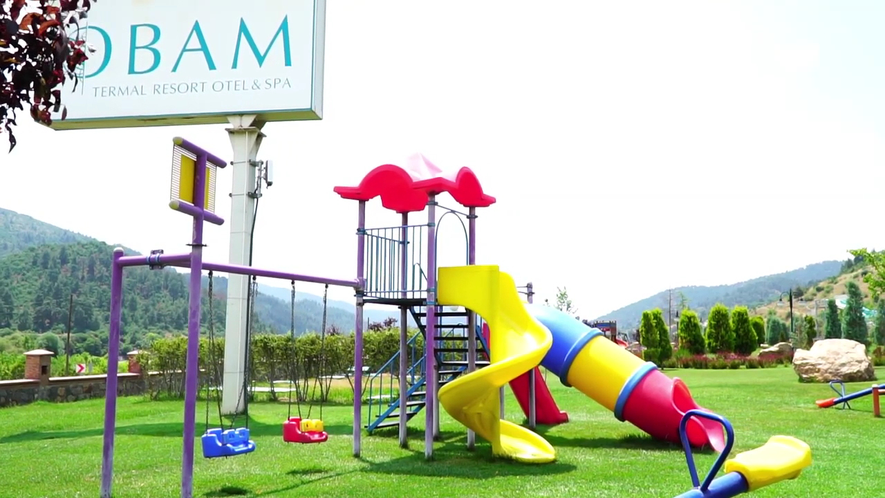 Obam Termal Resort Otel & Spa — fotoğraf 3