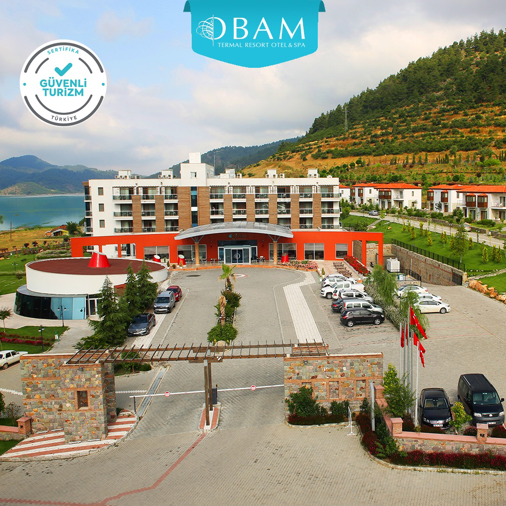 Obam Termal Resort Otel & Spa — fotoğraf 4
