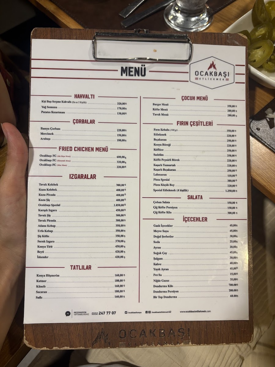 Ocakbaşı Etli Ekmek — fotoğraf 4