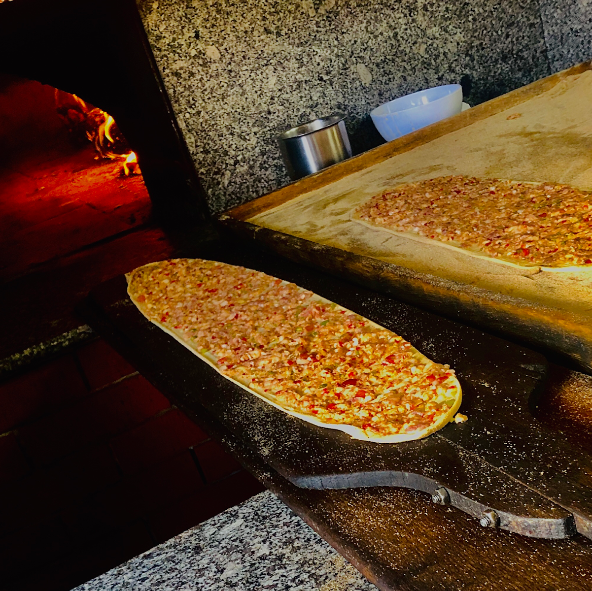 Ocakbaşı Etli Ekmek — fotoğraf 5